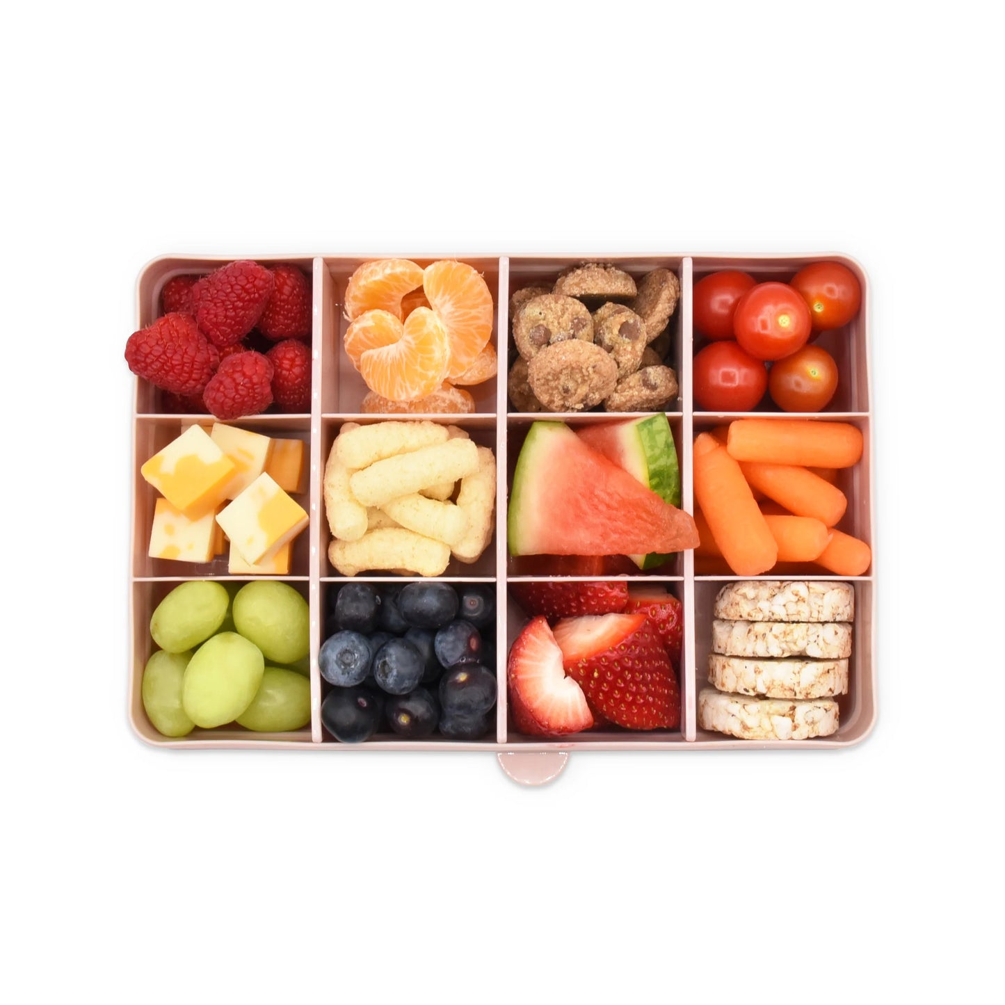 Melii Luxe 12 Compartment Snackle Box