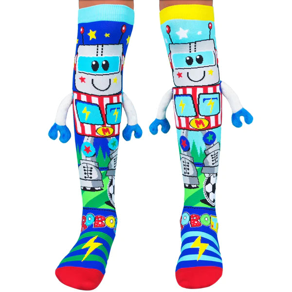 Madmia Socks - Robot