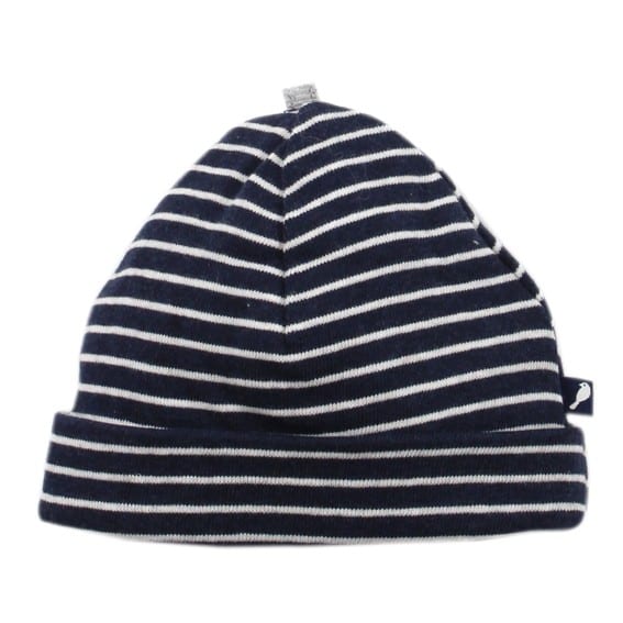 Bebe Max Stripe Twist Beanie