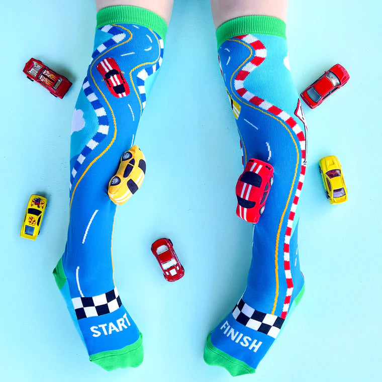 Madmia Socks - Racing cars