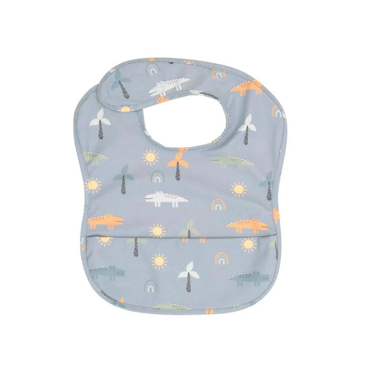 All4Ella - Recycled Pouch Bib - Assorted