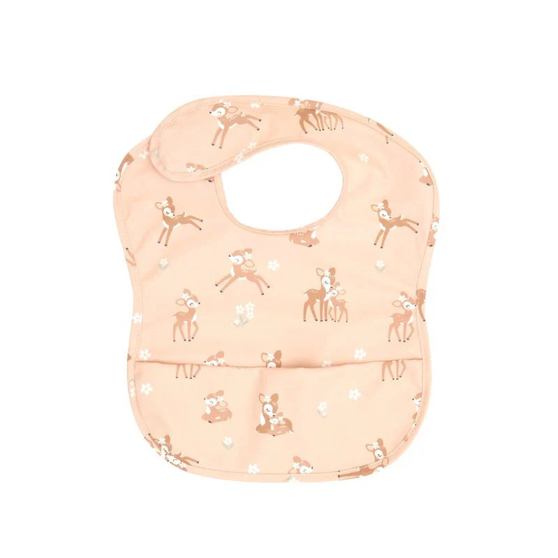 All4Ella - Recycled Pouch Bib - Assorted