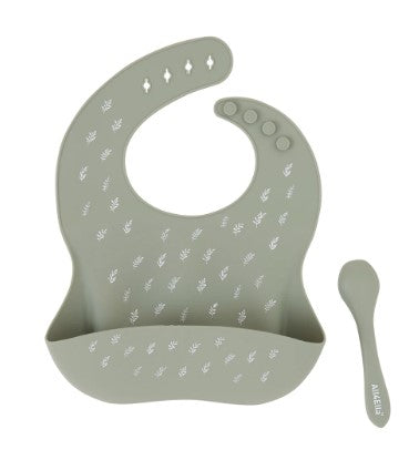 All4Ella - Silicon Bib - Assorted