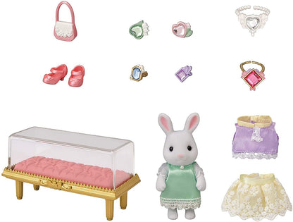 SF - Fashion Play Set -Jewels & Gems