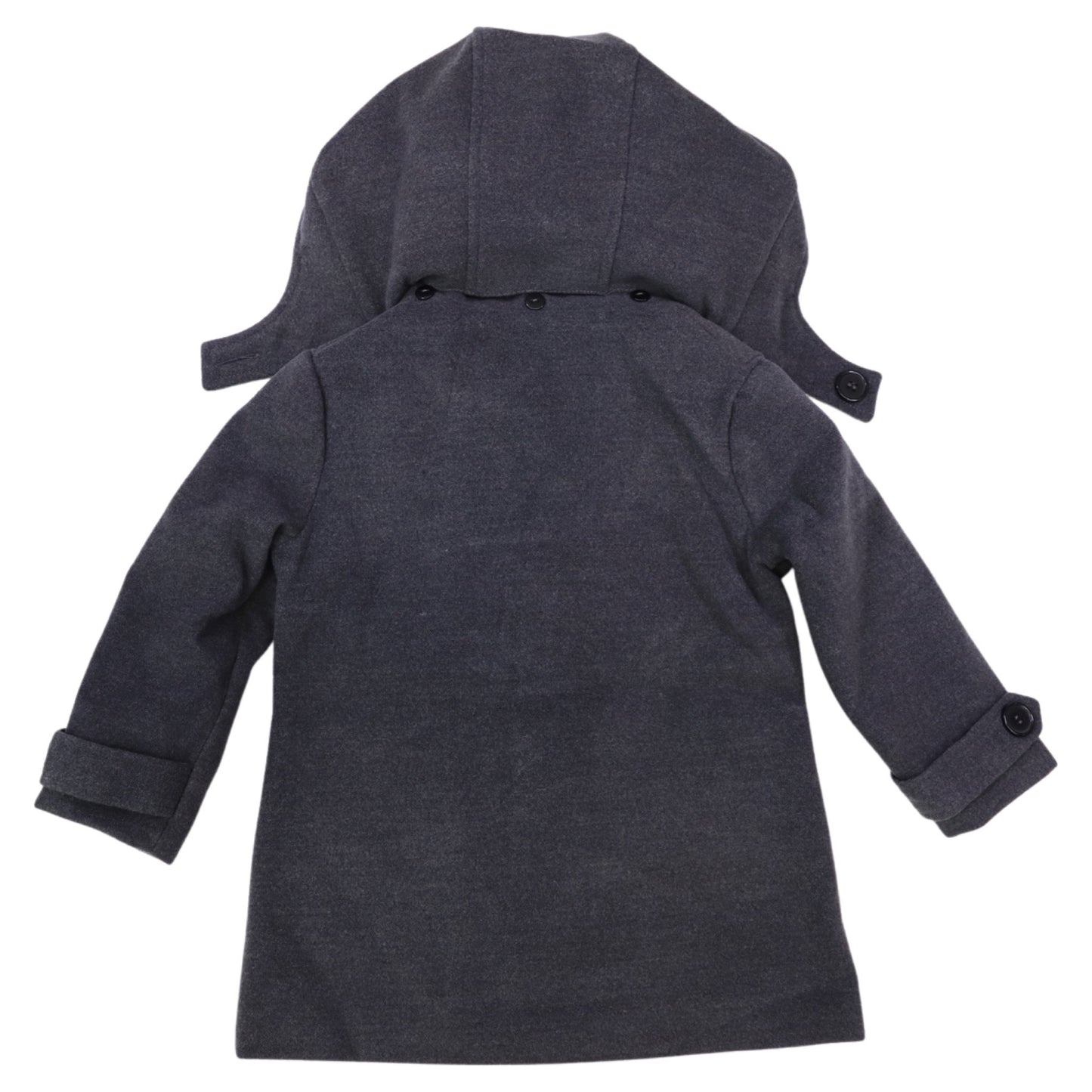 Korango - Duffle Overcoat - Navy-Baby