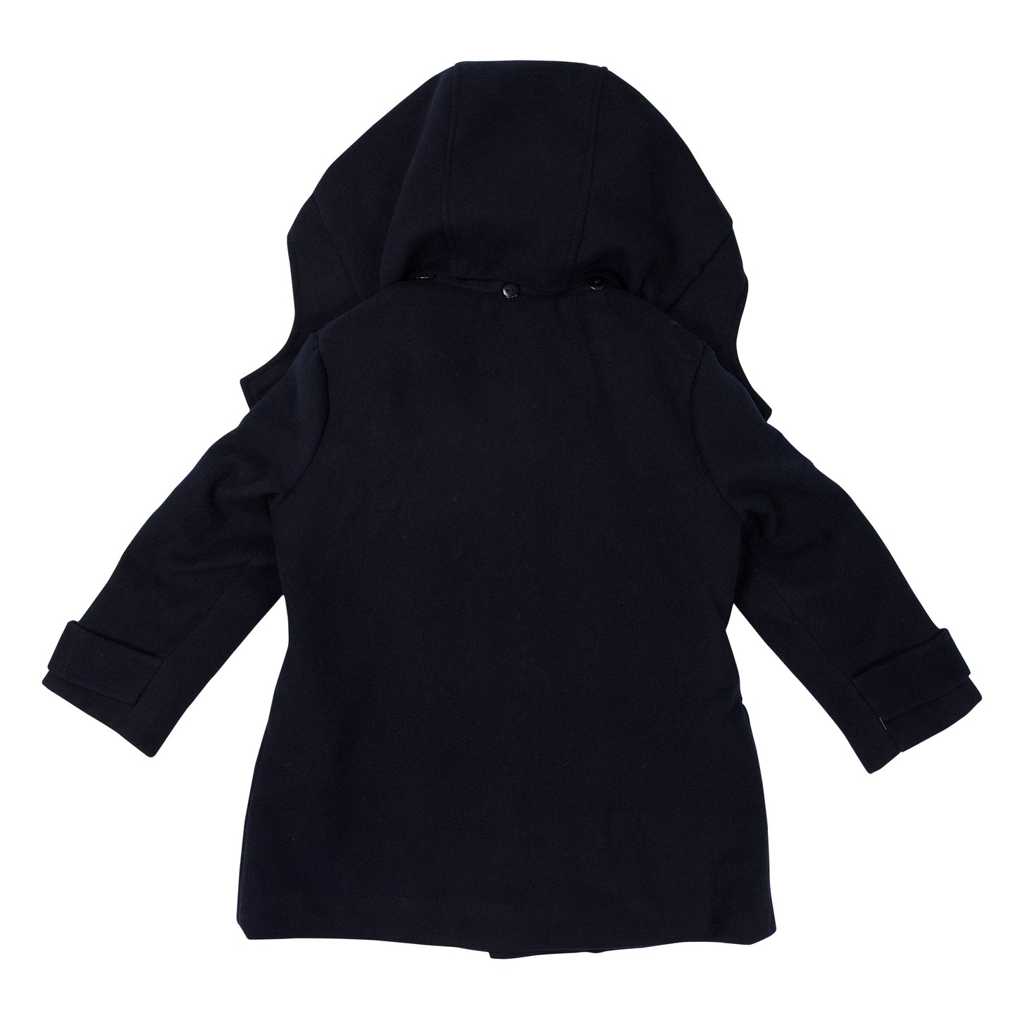 Korango - Duffle Overcoat - Navy-Baby