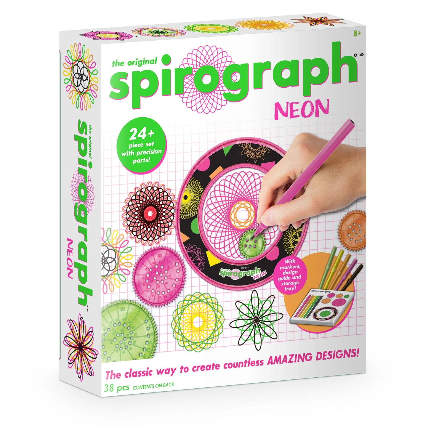 Spirograph Neon Set