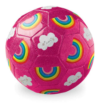 Glitter Soccer Ball