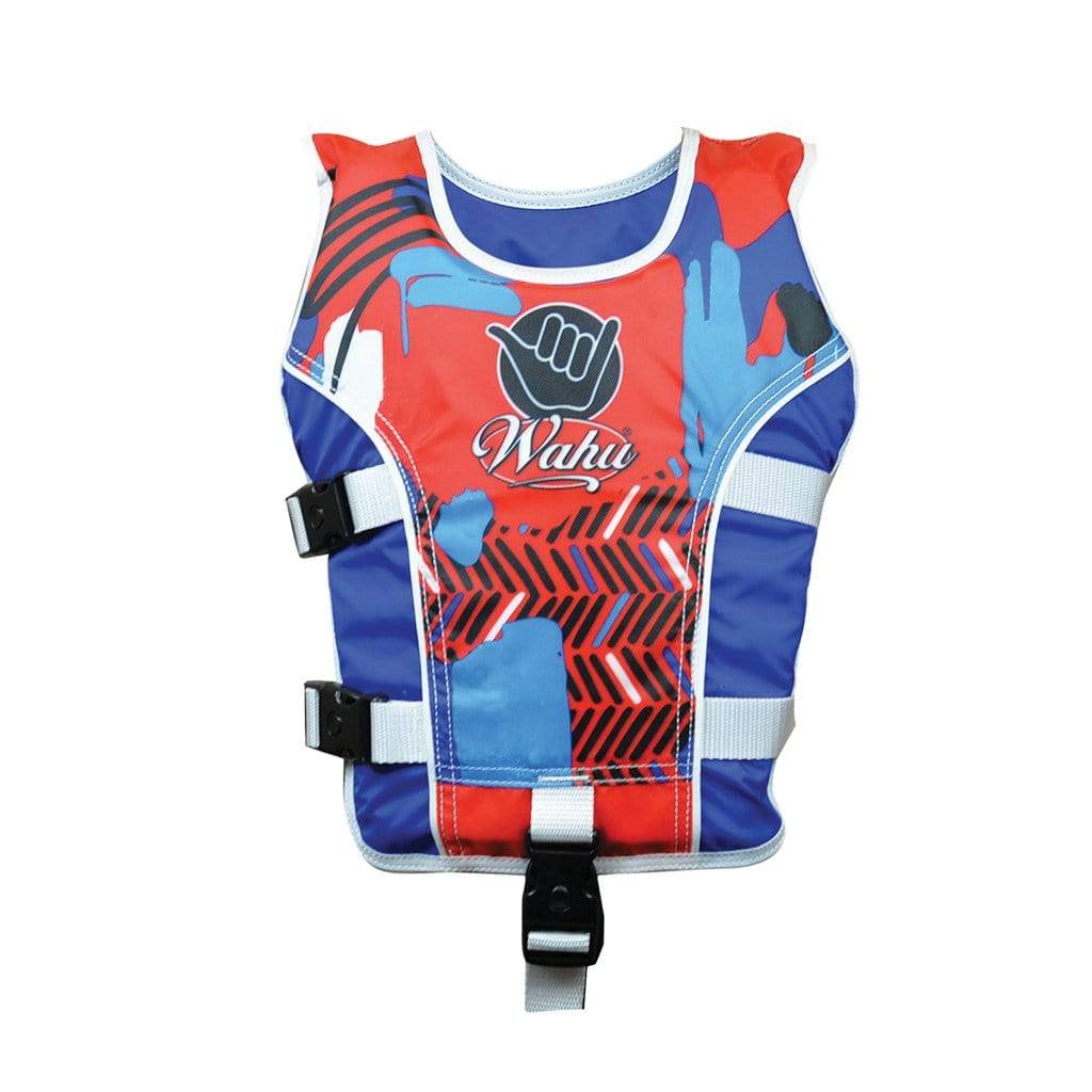 Wahu Swim Vest - Small 15-25kg