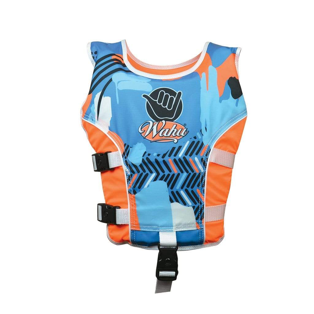 Wahu Swim Vest - Small 15-25kg