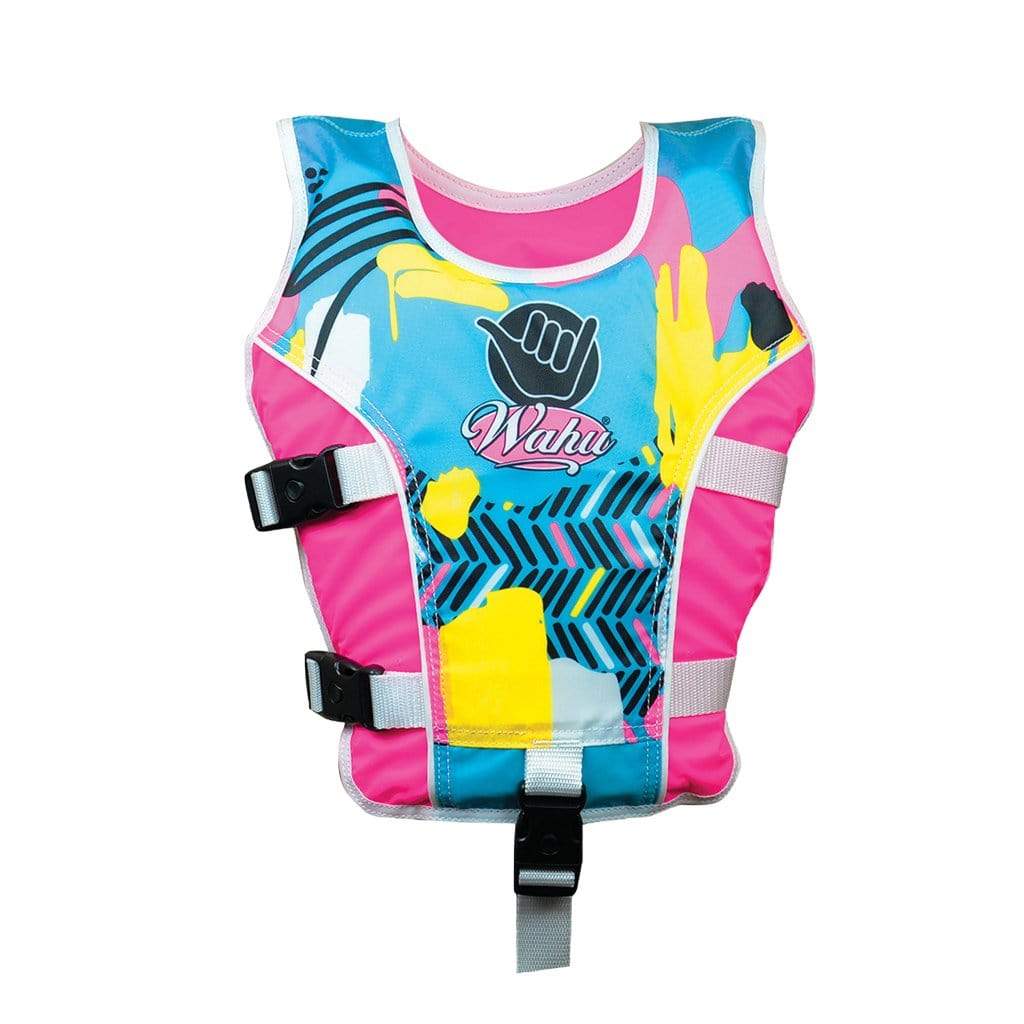 Wahu Swim Vest - Small 15-25kg