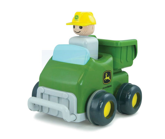 John Deere- Push N Go Truck