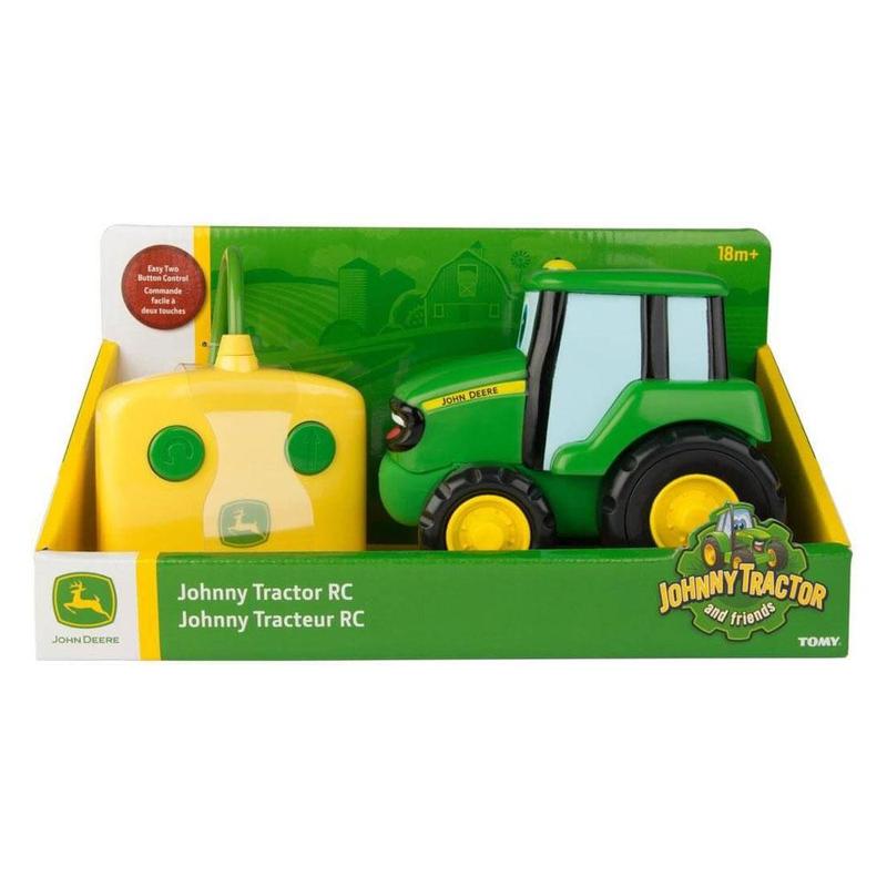 John Deere- Johnny Tractor RC