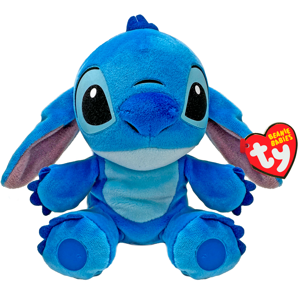 TY Beanie Babies - Stitch Regular