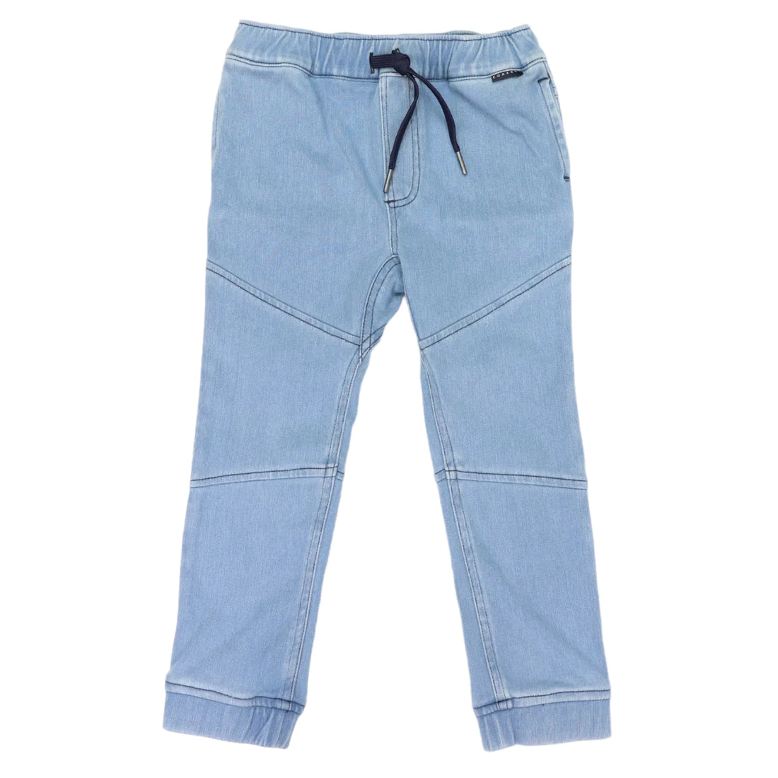 Korango - Stretch Denim Elastic Jean