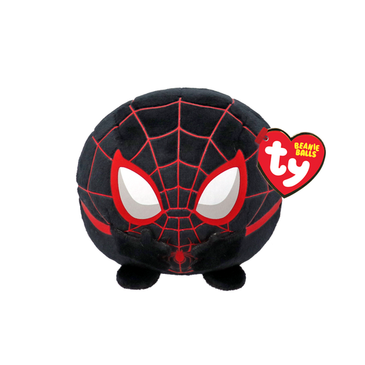 TY Marvel Miles Morales Beanie Ball