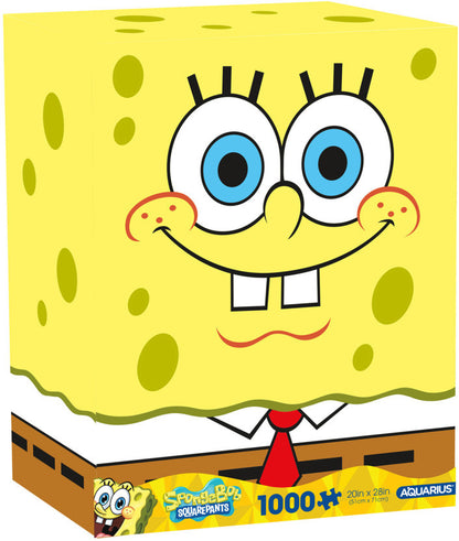 SpongeBob SquarePants 25th Anniversary 1,000 Piece Puzzle