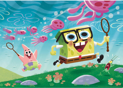 SpongeBob SquarePants 25th Anniversary 1,000 Piece Puzzle