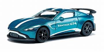 Siku - Aston Martin Vantage GT4 1577