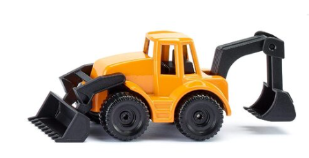 Siku - Backhoe Loader 1103