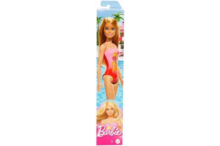 Barbie Beach Doll