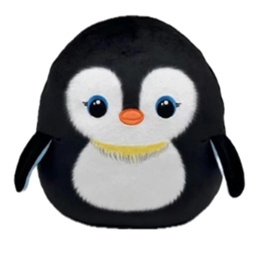 TY Squishy Beanies - Neve the Penguin 10''