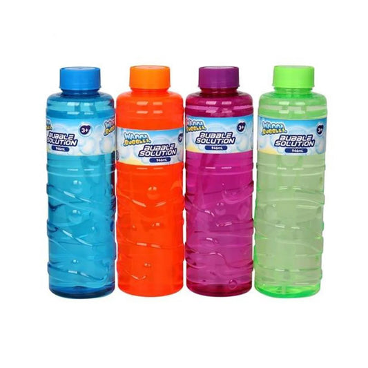 Bubble Mix Refill 1ltr