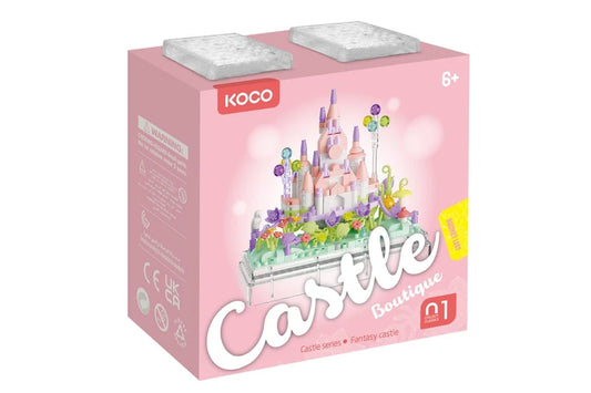 Koco - Castle Dream - 02074