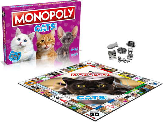 Monopoly - Cats