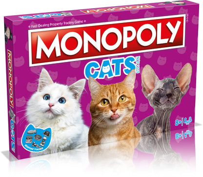 Monopoly - Cats