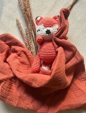 Eyvie Rose Crochet Companion