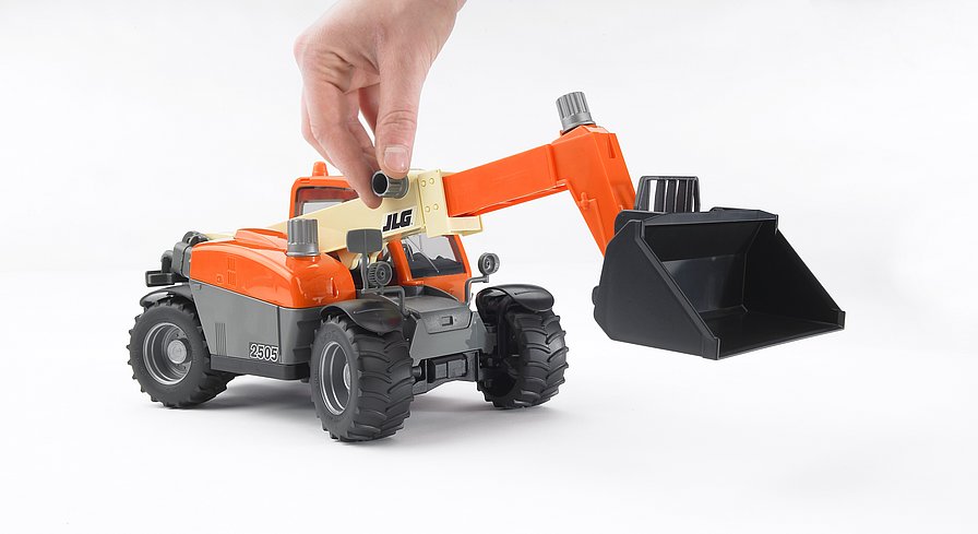 Bruder - JLG 2505 Telehandler