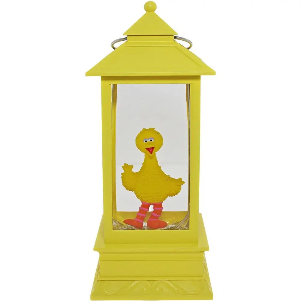 Sesame Street Big Bird Yellow Lantern