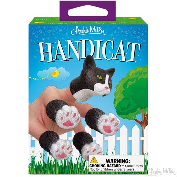 Archie McPhee - Handicat