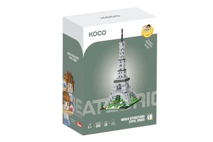 Koco - World Attractions Eiffel Tower