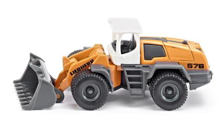 Siku - Four Wheel Loader - SI1477