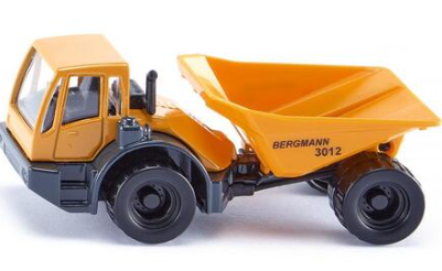 Siku - Bergmann Dumper - SI1486