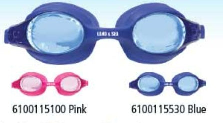 Junior Silicone Goggles