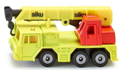 Siku - Hydraulic Crane - SI1326