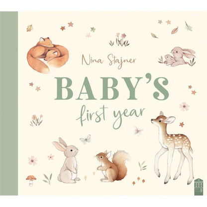 Baby's First Year - Nina Stajner