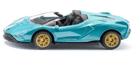 Siku - Lamborghini Sian Roadster - SI1571