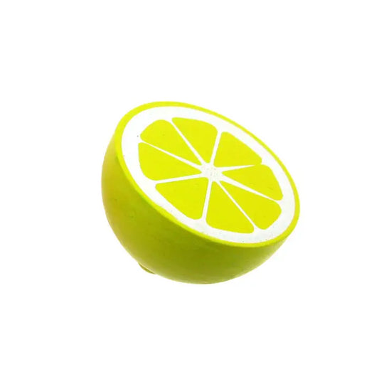 ToysLink Wooden Lemon Half