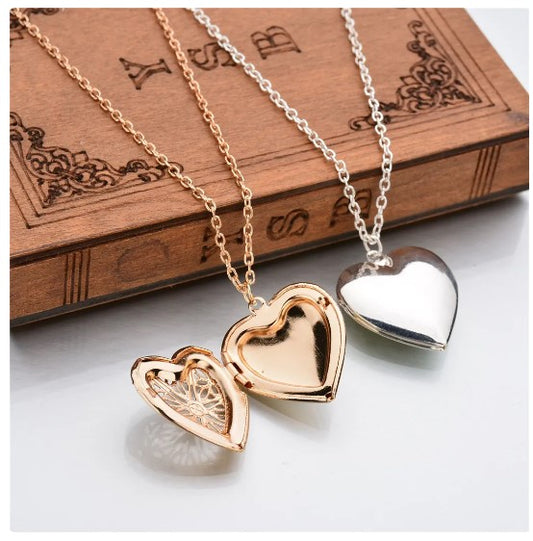 Locket Necklace