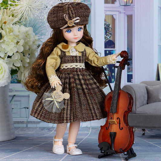 Classic 30cm Doll with outfit