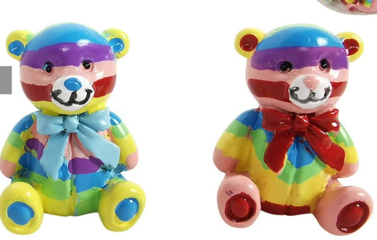 Mini Bear Rainbow