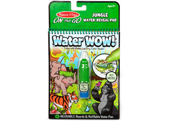 M&D30176 - On The Go - Water WOW! - Jungle