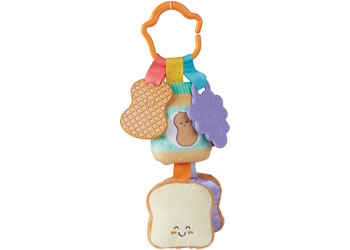 M&D - PB&J Take-Along Toy