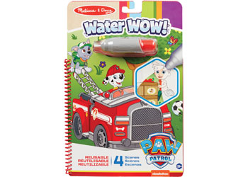 M&D - On The Go - Water WOW! - Paw Patrol Marshall