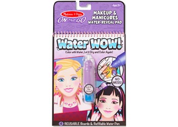 M&D9416 - On The Go - Water WOW! - Makeup & Manicures