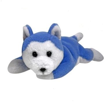 TY Beanie Babies - Nanook II